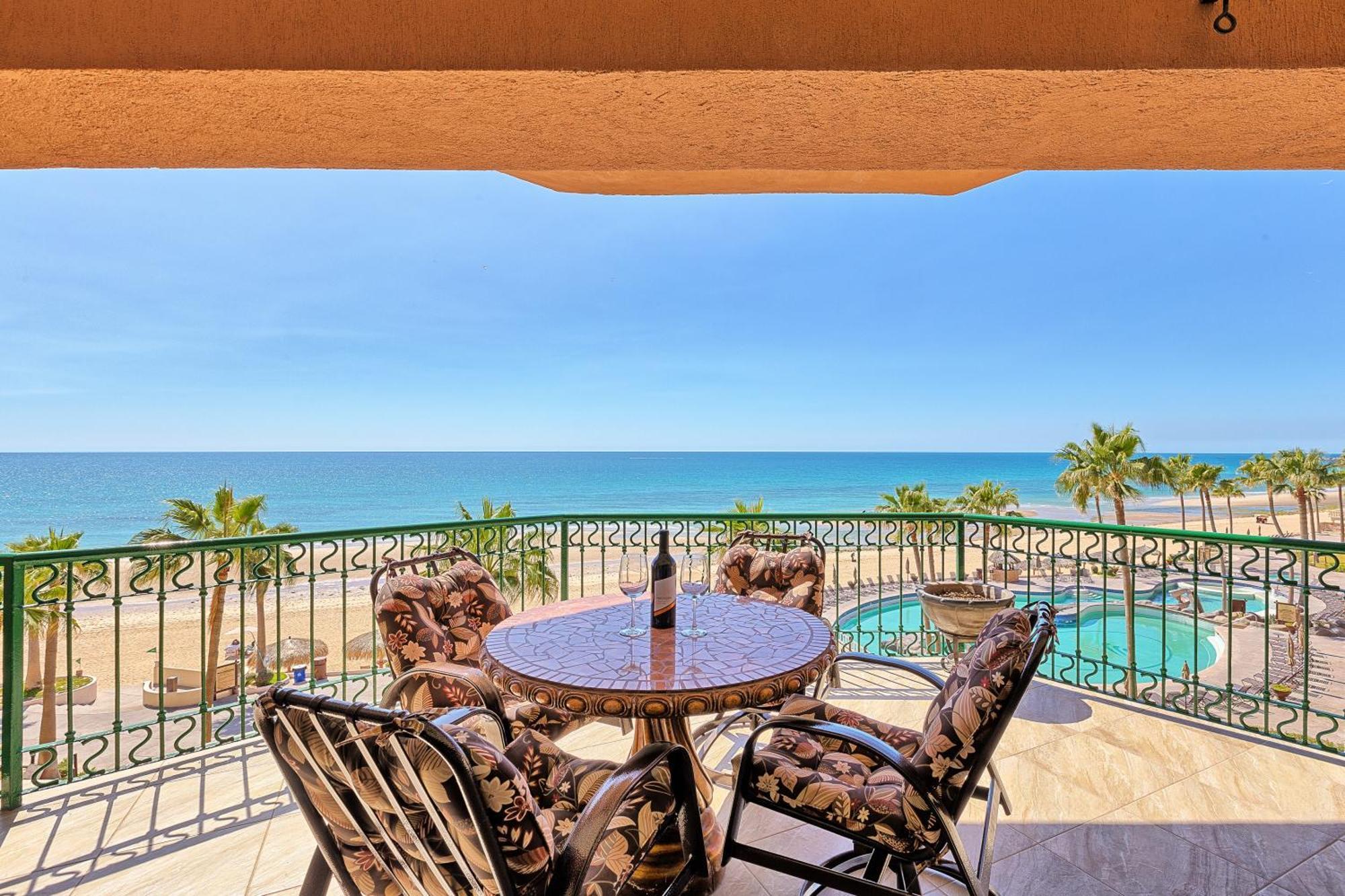 2Br 2 Ba Sonoran Sea 407-E Leilighet Puerto Peñasco Eksteriør bilde