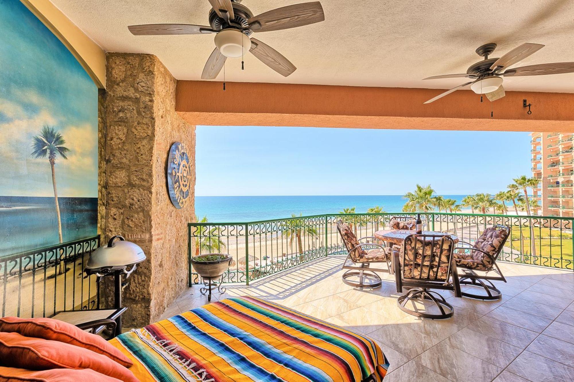 2Br 2 Ba Sonoran Sea 407-E Leilighet Puerto Peñasco Eksteriør bilde