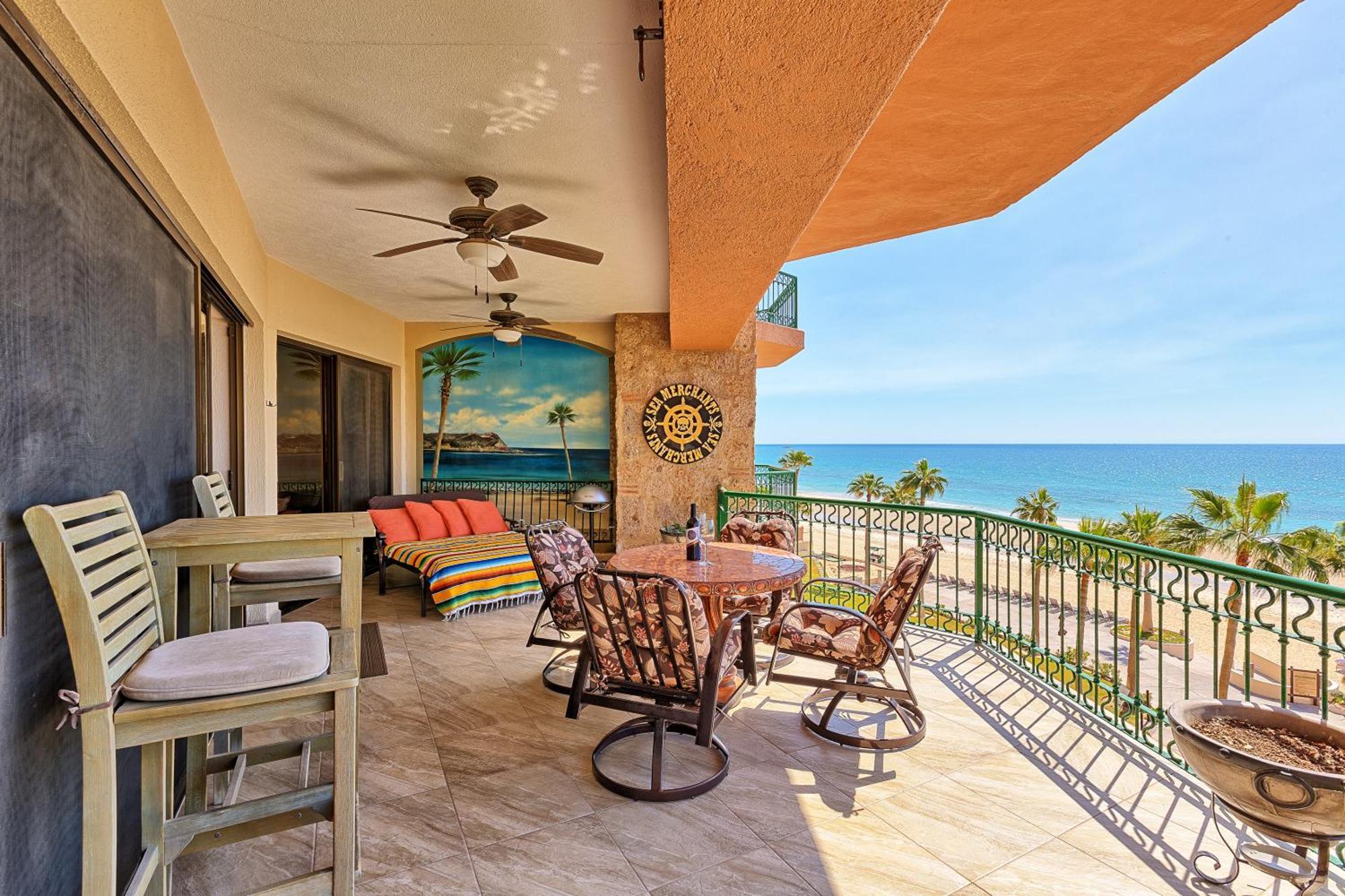 2Br 2 Ba Sonoran Sea 407-E Leilighet Puerto Peñasco Eksteriør bilde