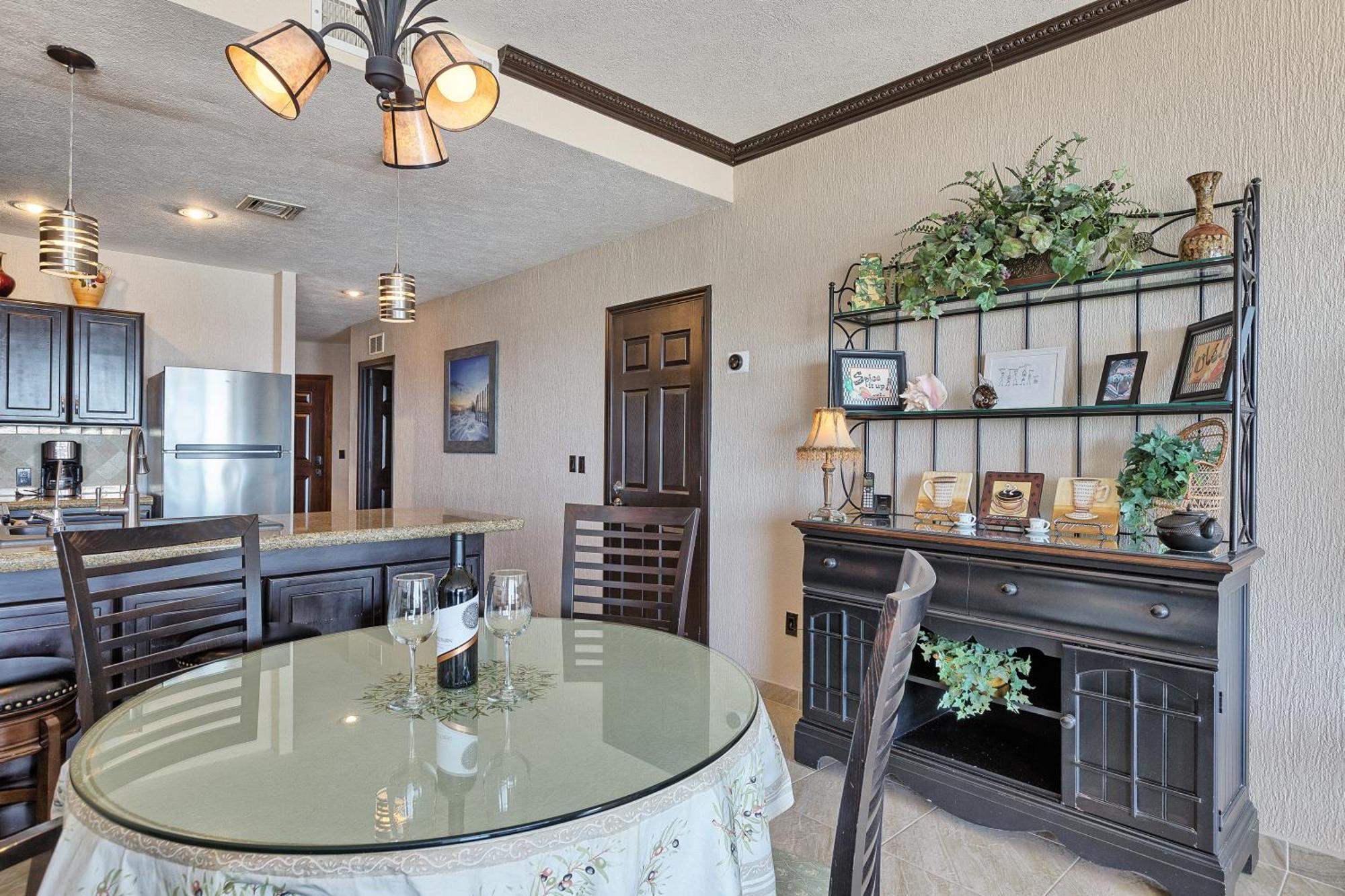 2Br 2 Ba Sonoran Sea 407-E Leilighet Puerto Peñasco Eksteriør bilde