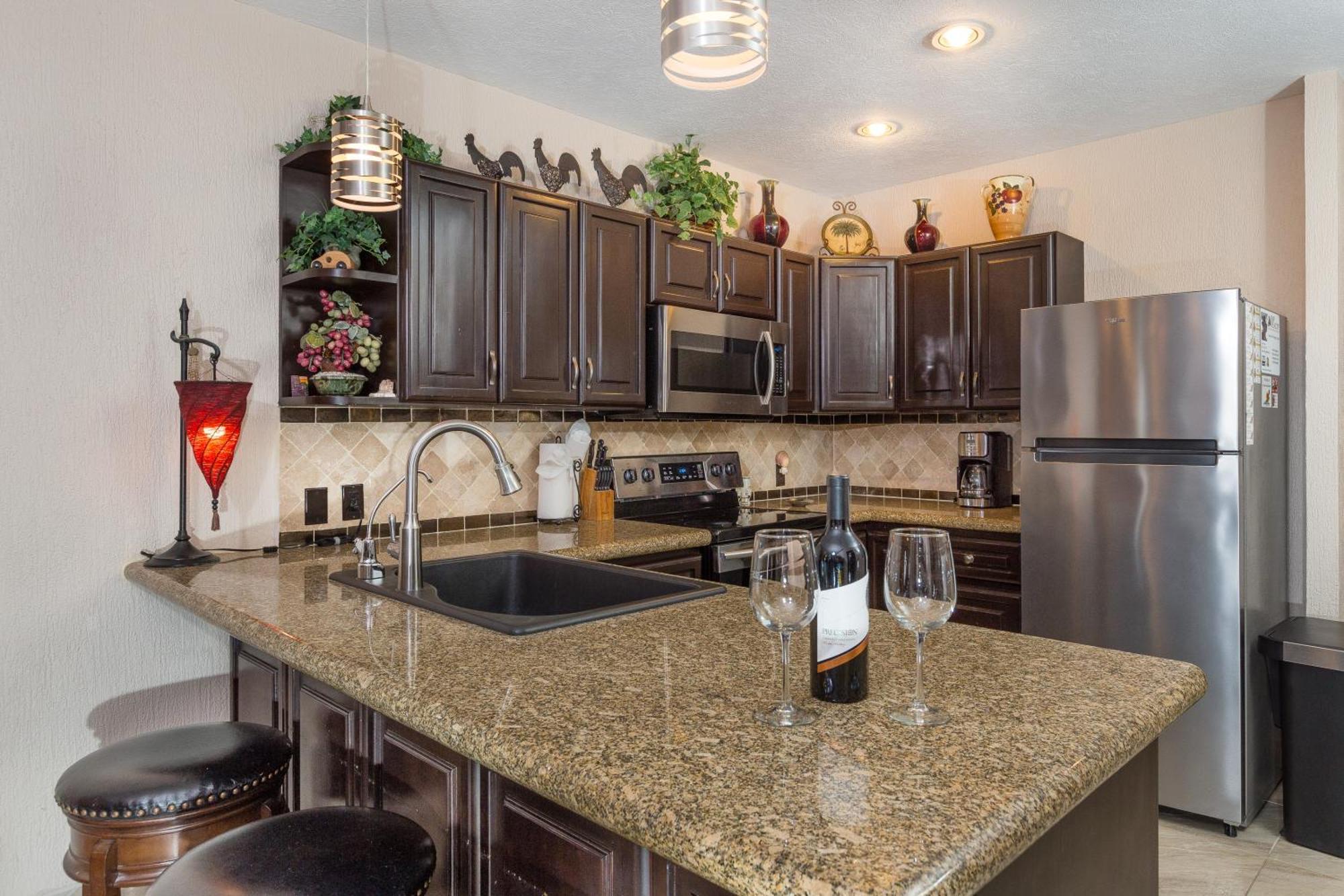 2Br 2 Ba Sonoran Sea 407-E Leilighet Puerto Peñasco Eksteriør bilde