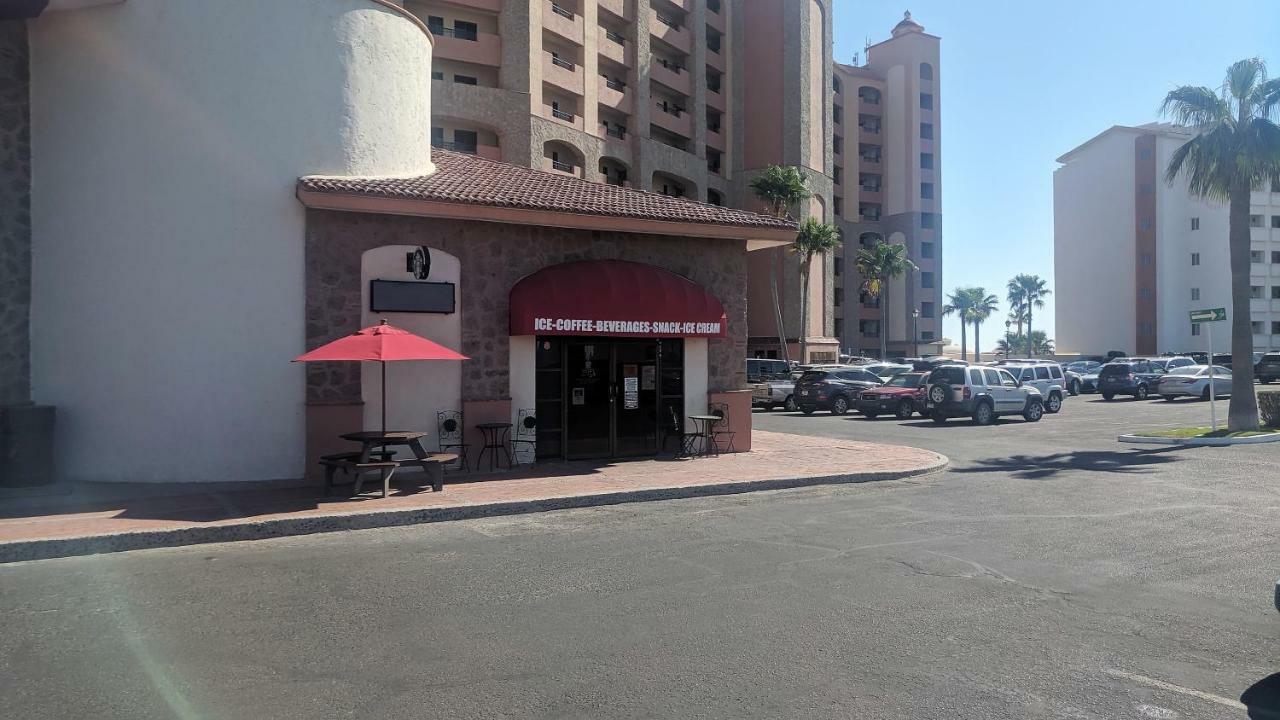 2Br 2 Ba Sonoran Sea 407-E Leilighet Puerto Peñasco Eksteriør bilde