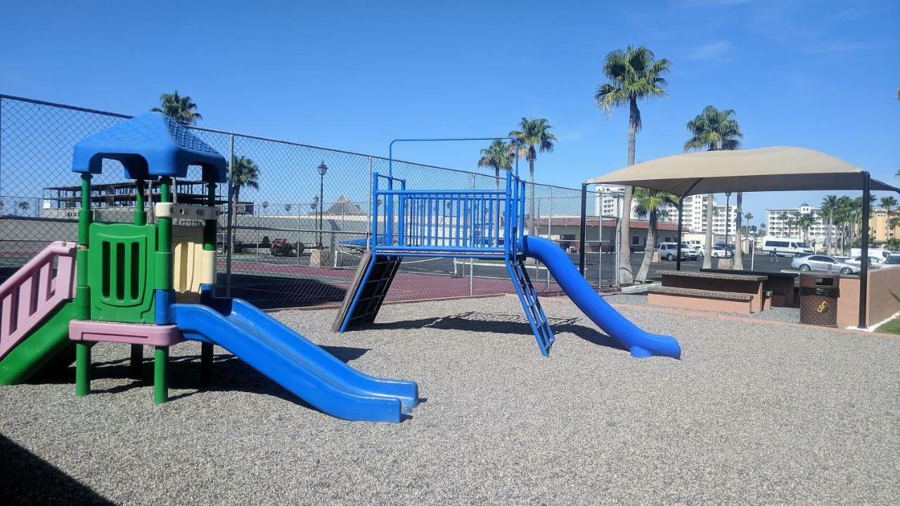 2Br 2 Ba Sonoran Sea 407-E Leilighet Puerto Peñasco Eksteriør bilde