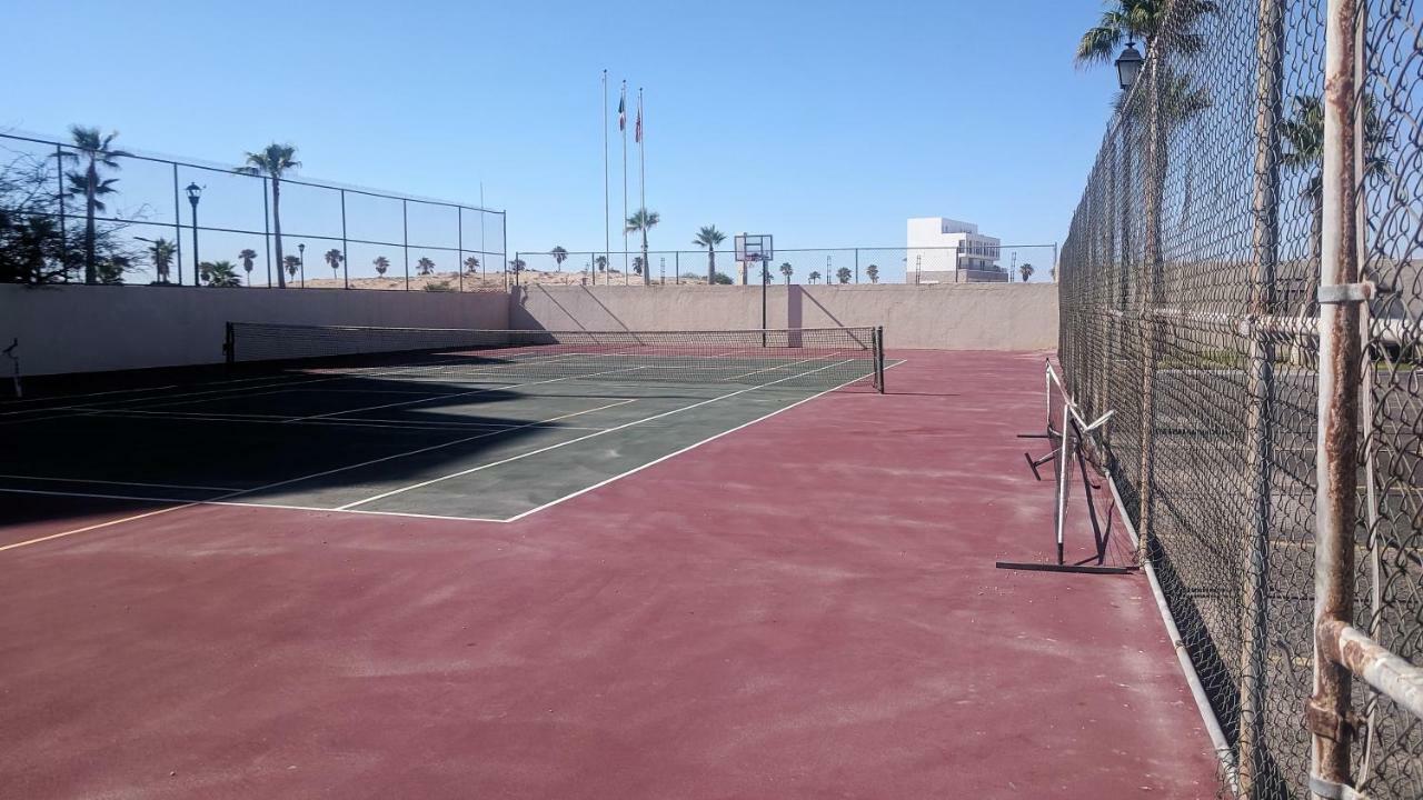 2Br 2 Ba Sonoran Sea 407-E Leilighet Puerto Peñasco Eksteriør bilde