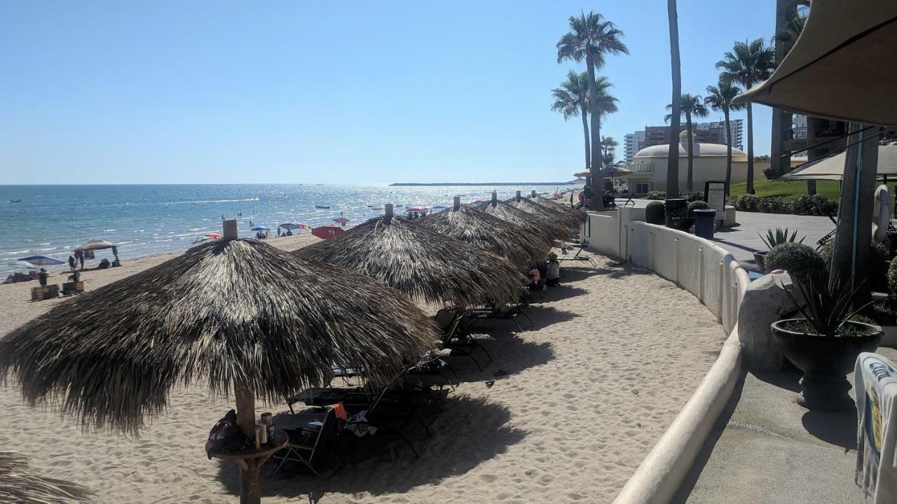 2Br 2 Ba Sonoran Sea 407-E Leilighet Puerto Peñasco Eksteriør bilde